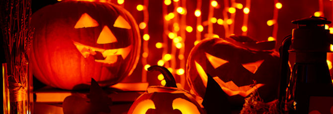 10 Halloween Horrors in Kent This October Half Term
